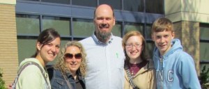 Wises Leaving for Uganda