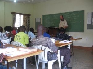 Equipping Pastors in English