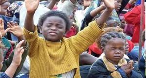 Praise God for His Grace Shown in Jesus Christ.